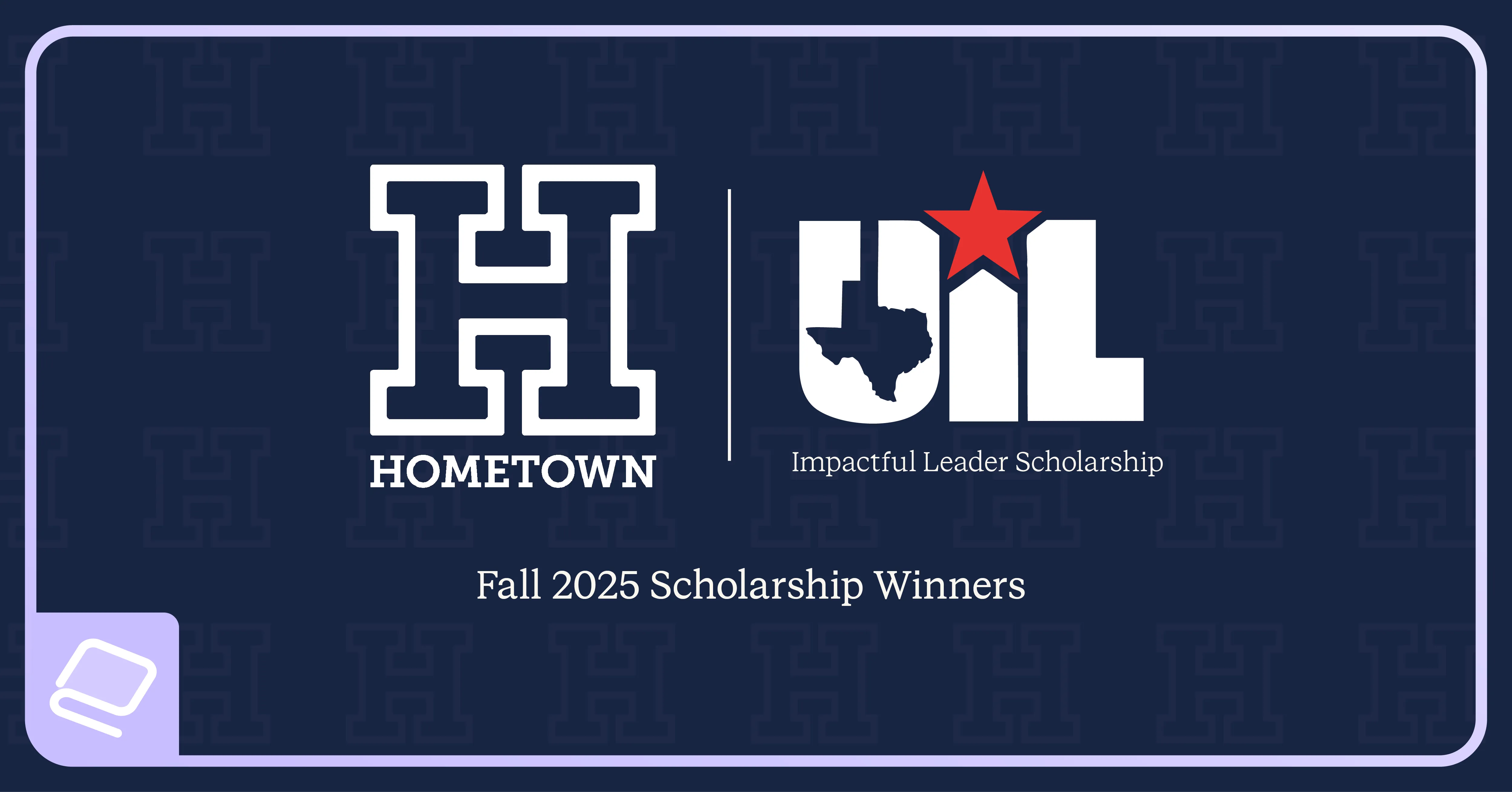 Celebrating Our Fall 2025 UIL Scholarship Winners 