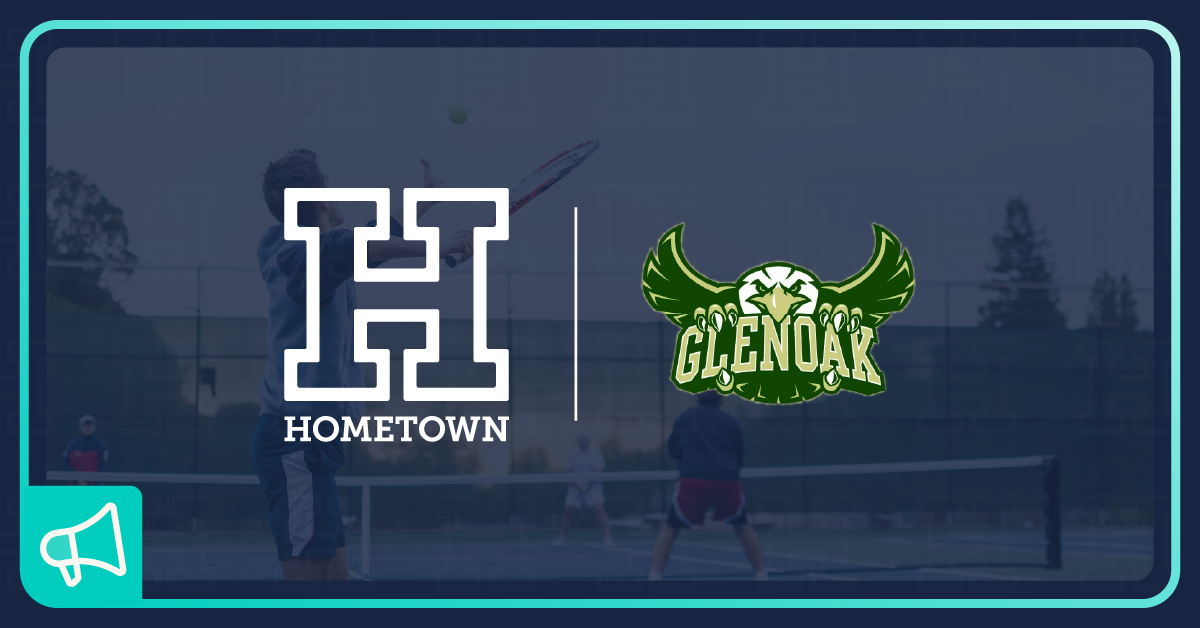 GlenOak High School Transforms Its Athletic Website With Hometown Engage, Saves 2+ Hours a Week