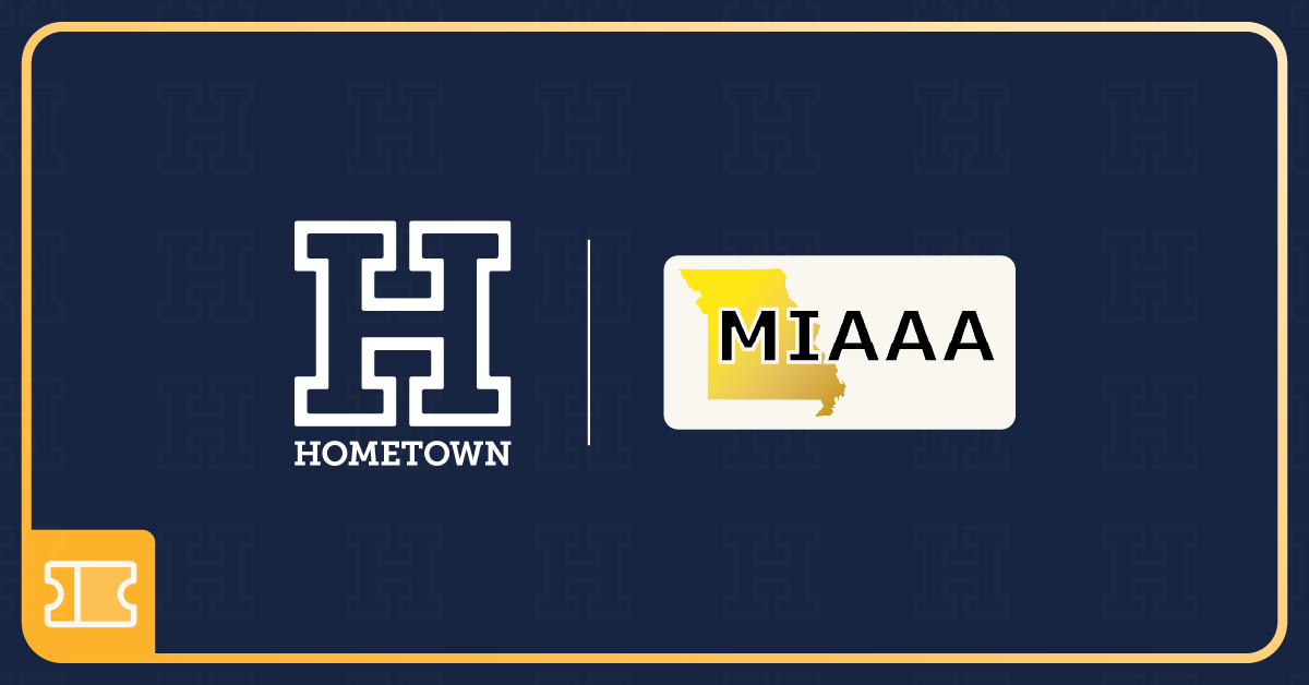 Hometown Announces Partnership With The Missouri Interscholastic Athletic Administrators Association