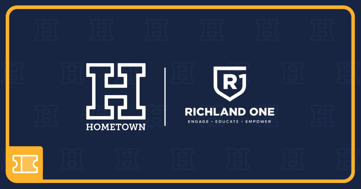 Richland School District One Selects Hometown as Exclusive Digital Ticketing Partner