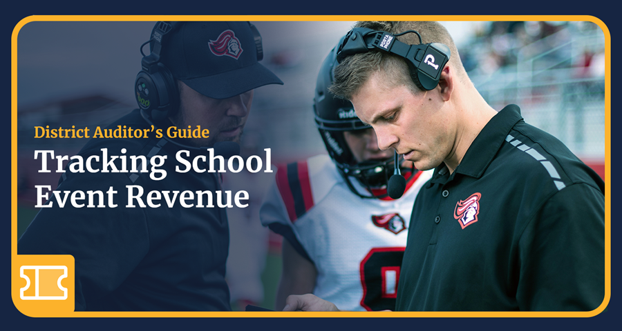 Guide to Tracking School Event Revenue: 5 Features of an Audit-Ready System