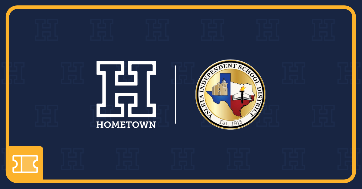 Ysleta ISD Renews Exclusive Ticketing Partnership with Hometown 
