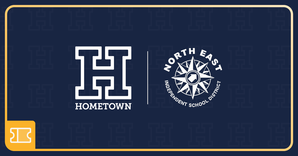 North East ISD Renews Exclusive Digital Ticketing Partnership with Hometown
