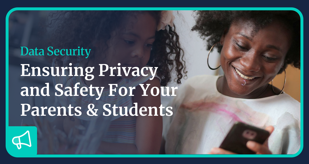 Navigating Data Privacy in School-Branded Mobile Ecosystems