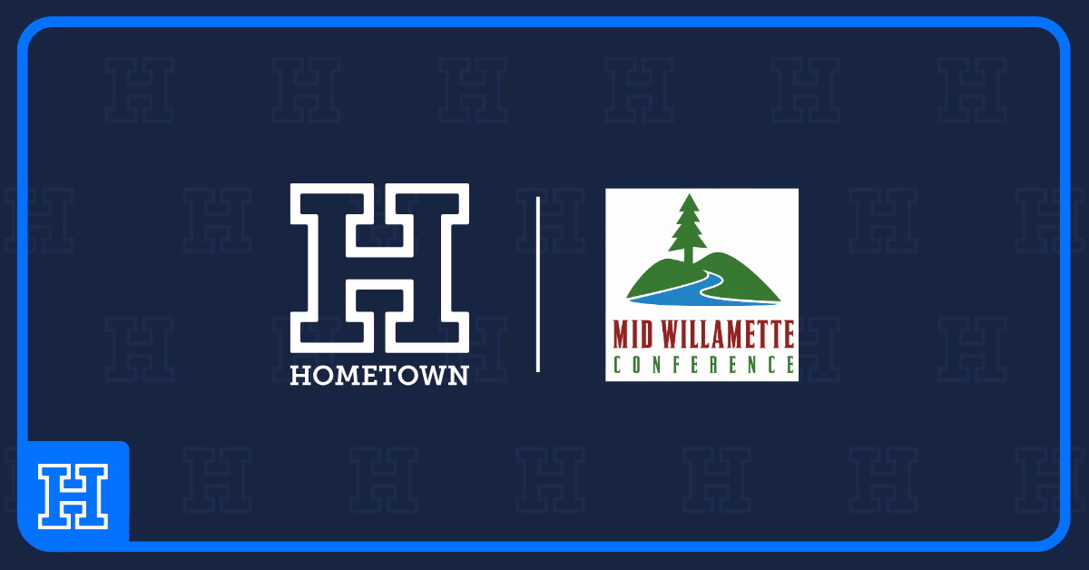 Mid-Willamette Conference Partners with Hometown for Conference-Wide Ticketing, Fundraising and Websites