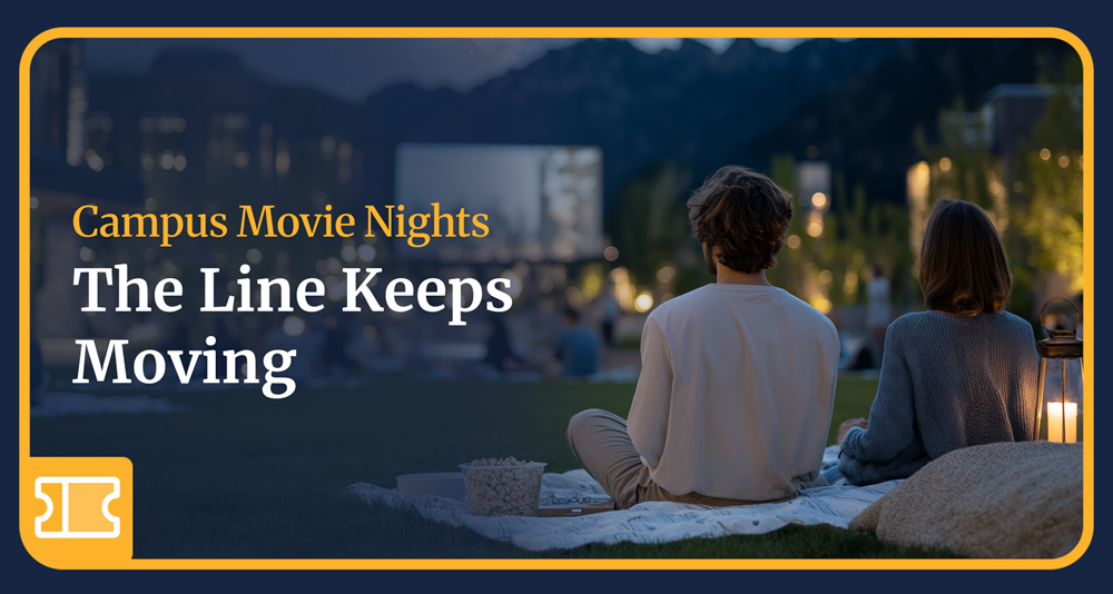 Mobile-First Ticketing Ecosystems for Campus Movie Events