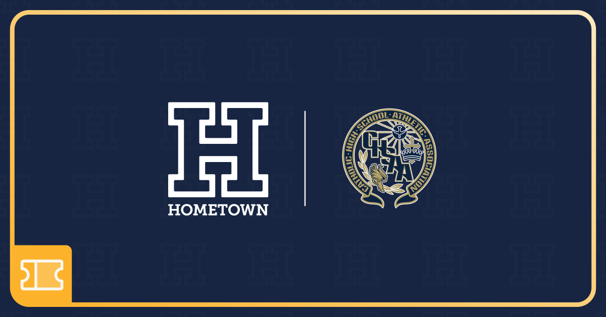 Hometown Named Official Ticketing Provider for the Catholic High School Athletic Association (CHSAA)