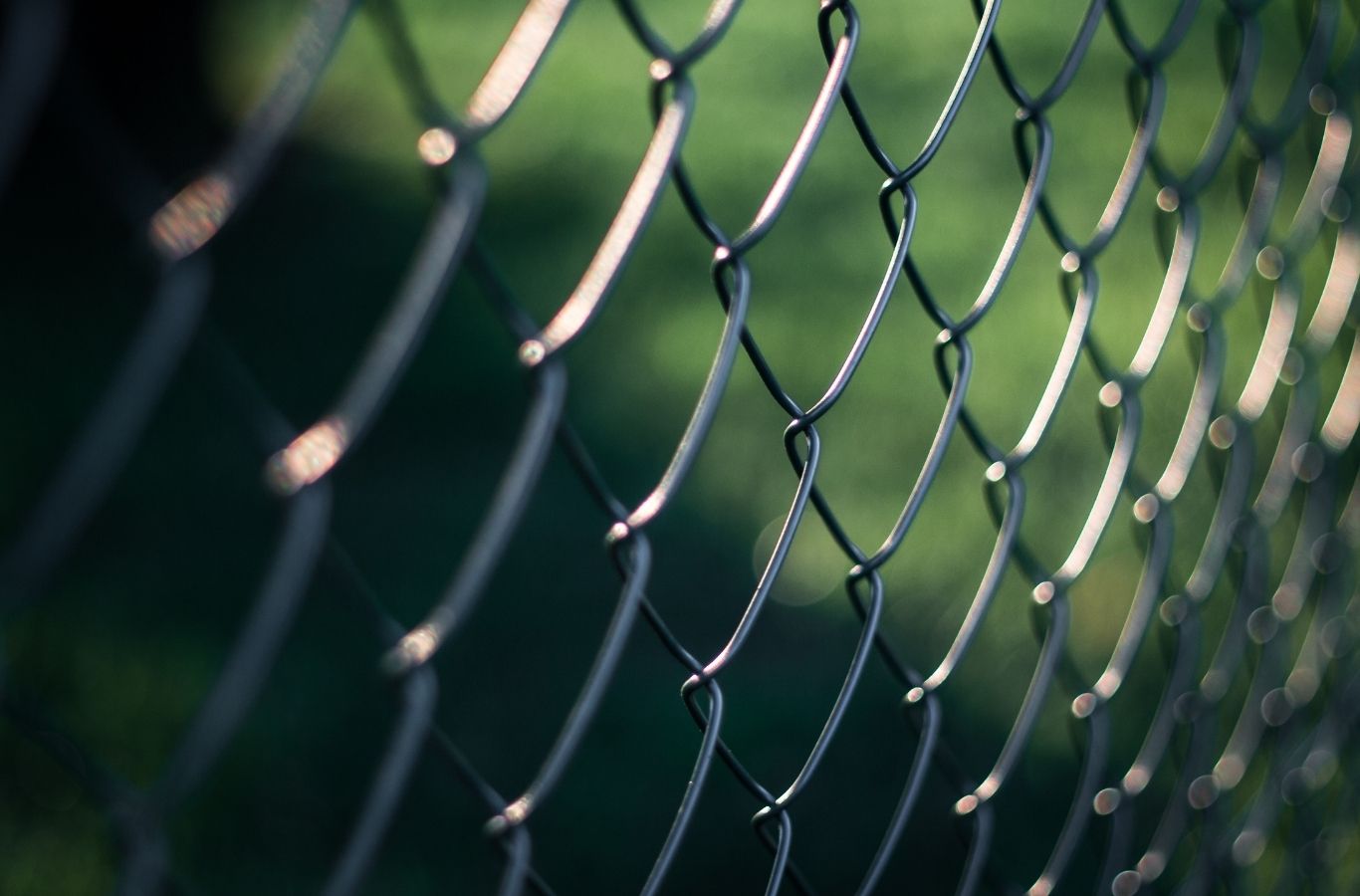 Fence Company of Columbus professional performing chain link fence installation in Dublin, OH with accurate alignment and secure post setting. Chain Link Fence Installation Near Me.