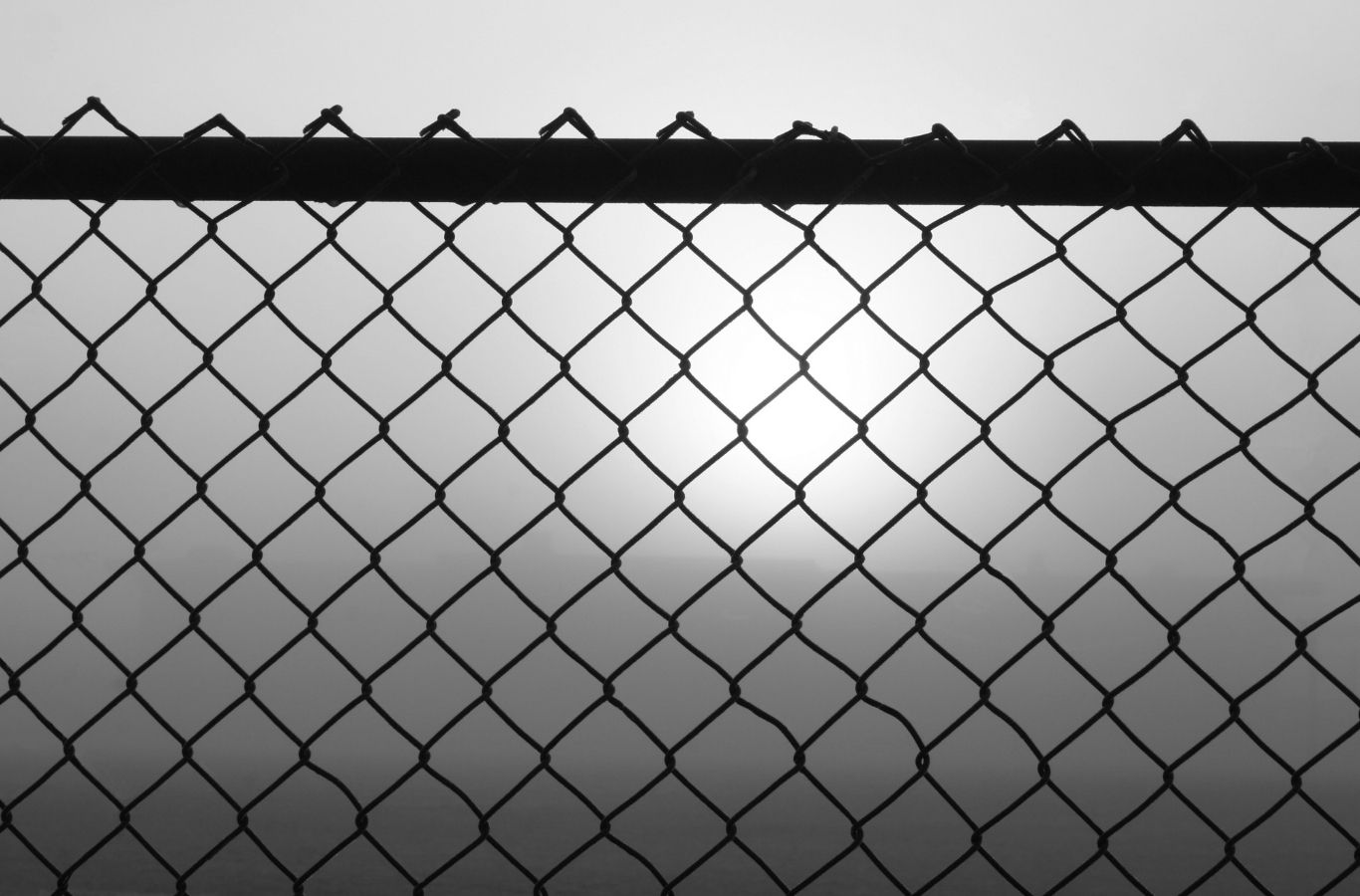 Fence Company of Columbus crew completing chain link fence installation in Dublin, OH, highlighting security, durability, and efficiency.