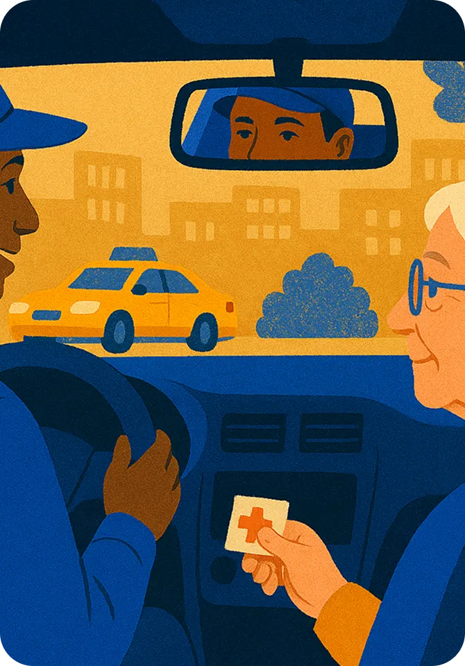 Ilustration driver