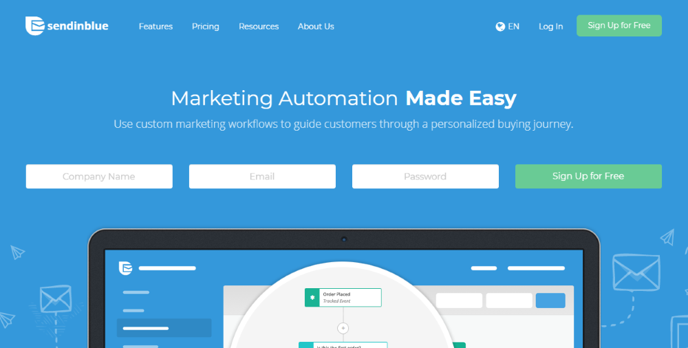 Email Marketing Tools: Best N Services for Marketers in 2021 №12