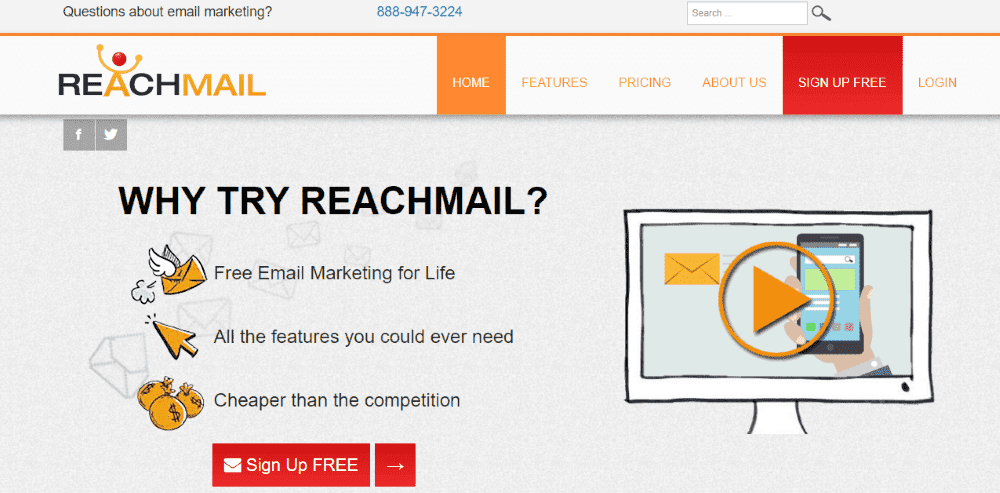 Email Marketing Tools: Best N Services for Marketers in 2021 №11