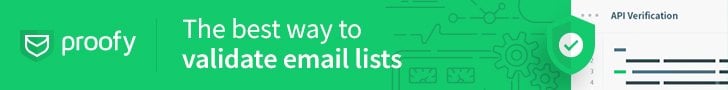 The best way to validate email lists