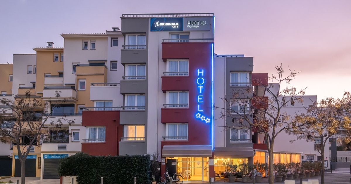 HÔTEL CAP MAYA