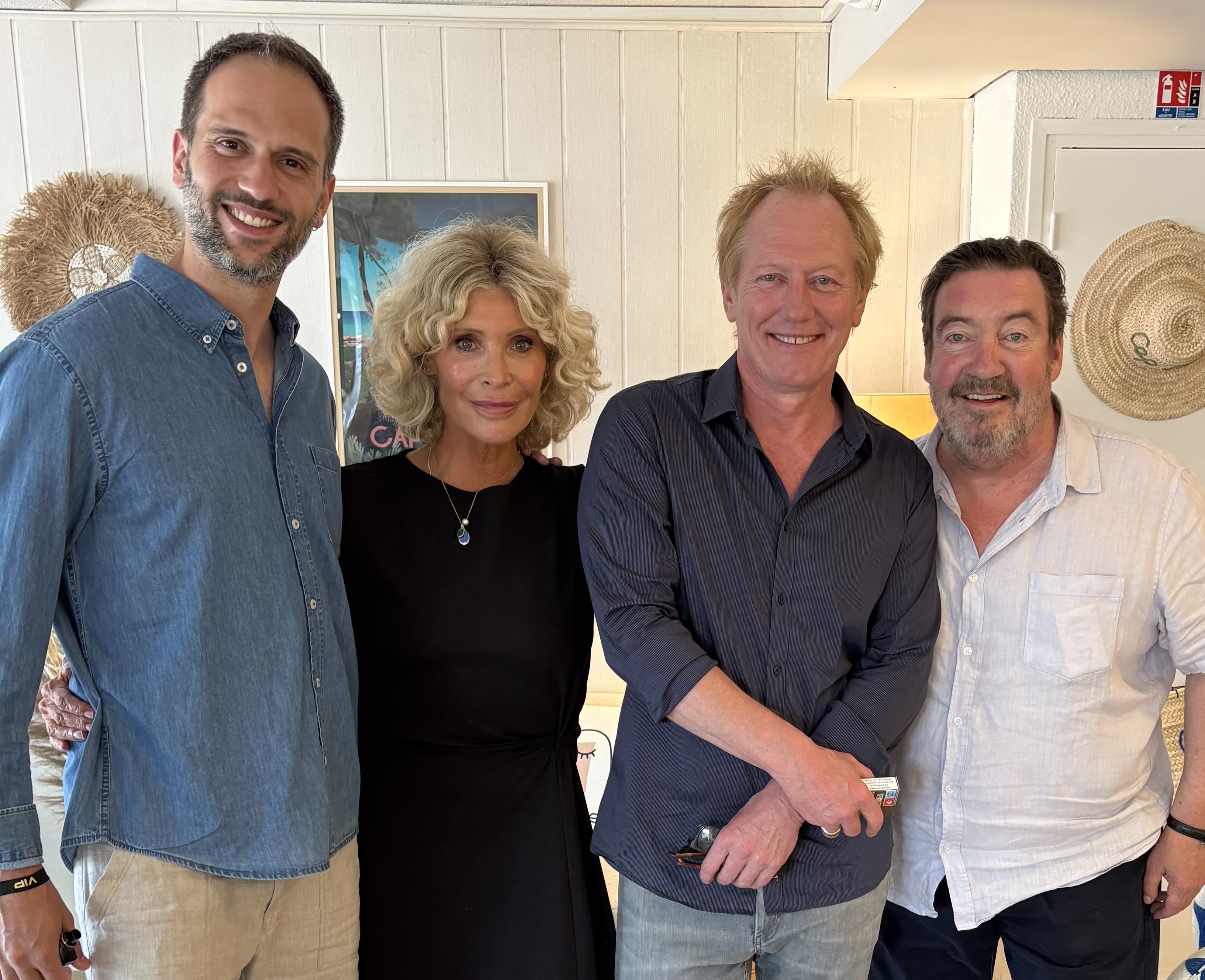 Apéritif sur le Rooftop