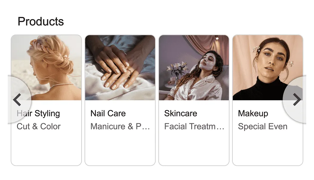 Products-beauty