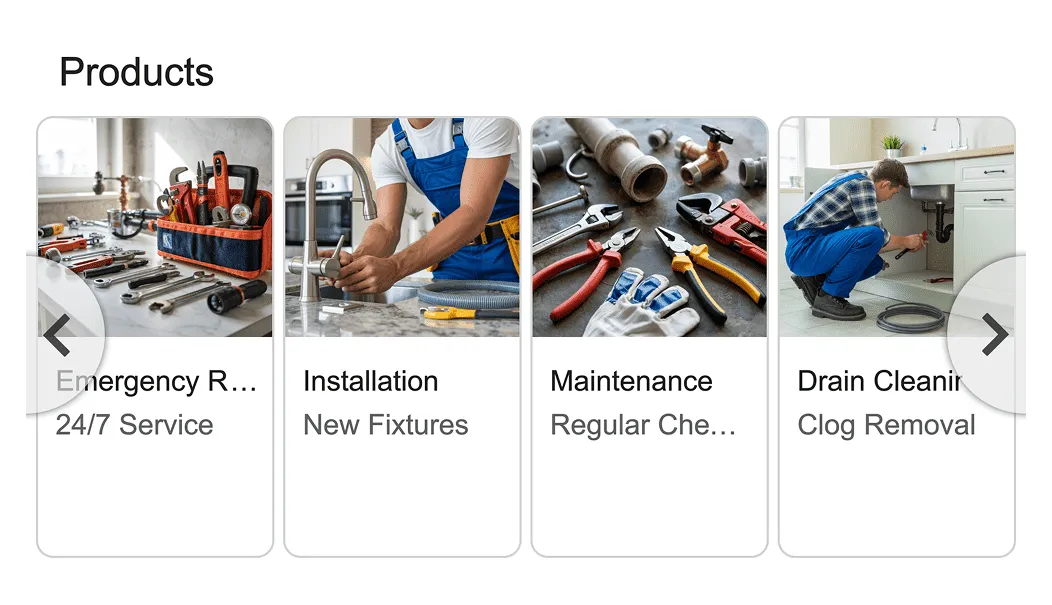 Products-plumbing
