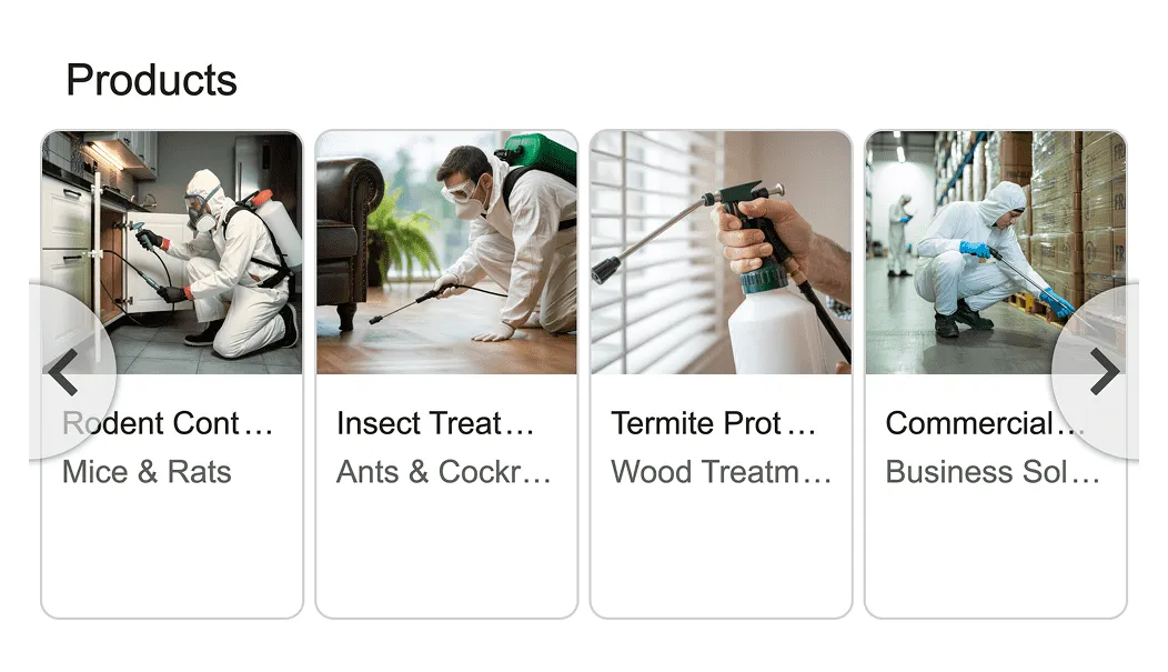 Products-pest