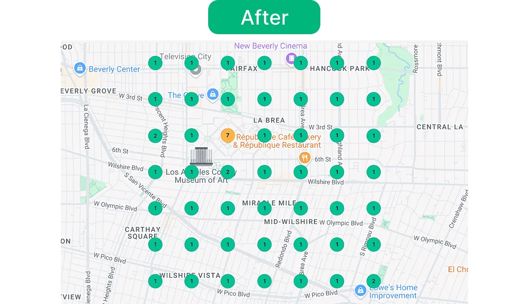 Los Angeles plumbing-after