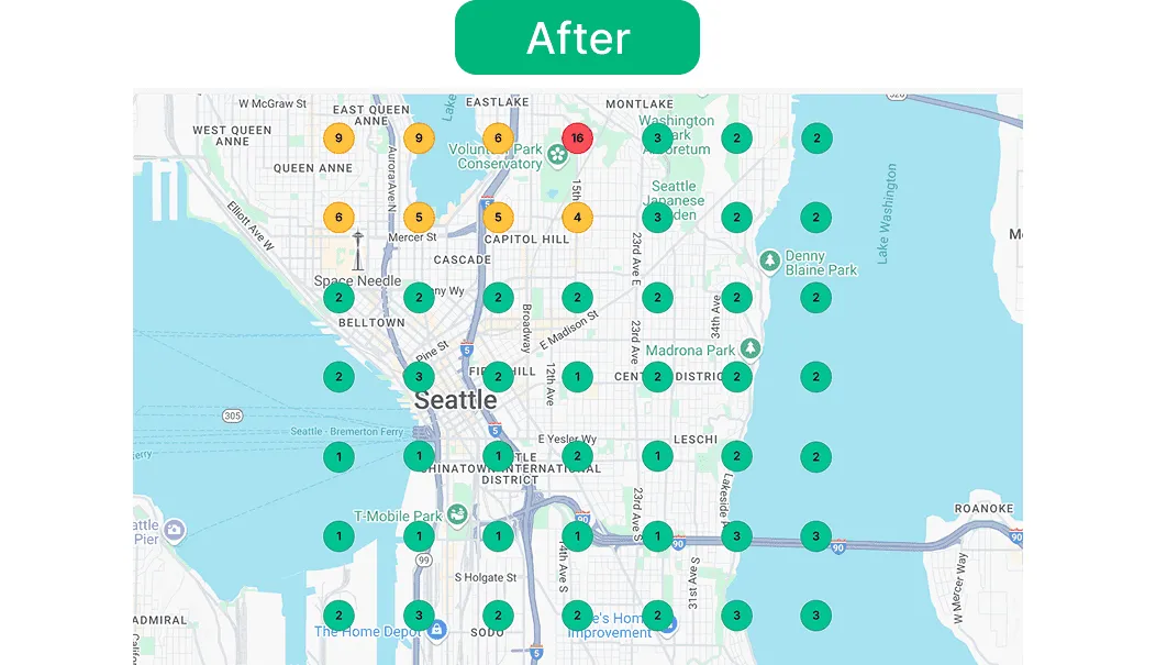 Seattle pest-after