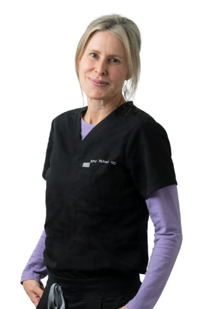 Dr. Amy Hubert