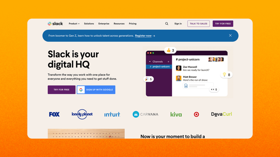 Slack: A Brand Audit of the Company that Reshaped Our Work | Tiller