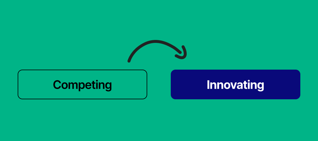 Focus on creating something truly innovative and different.