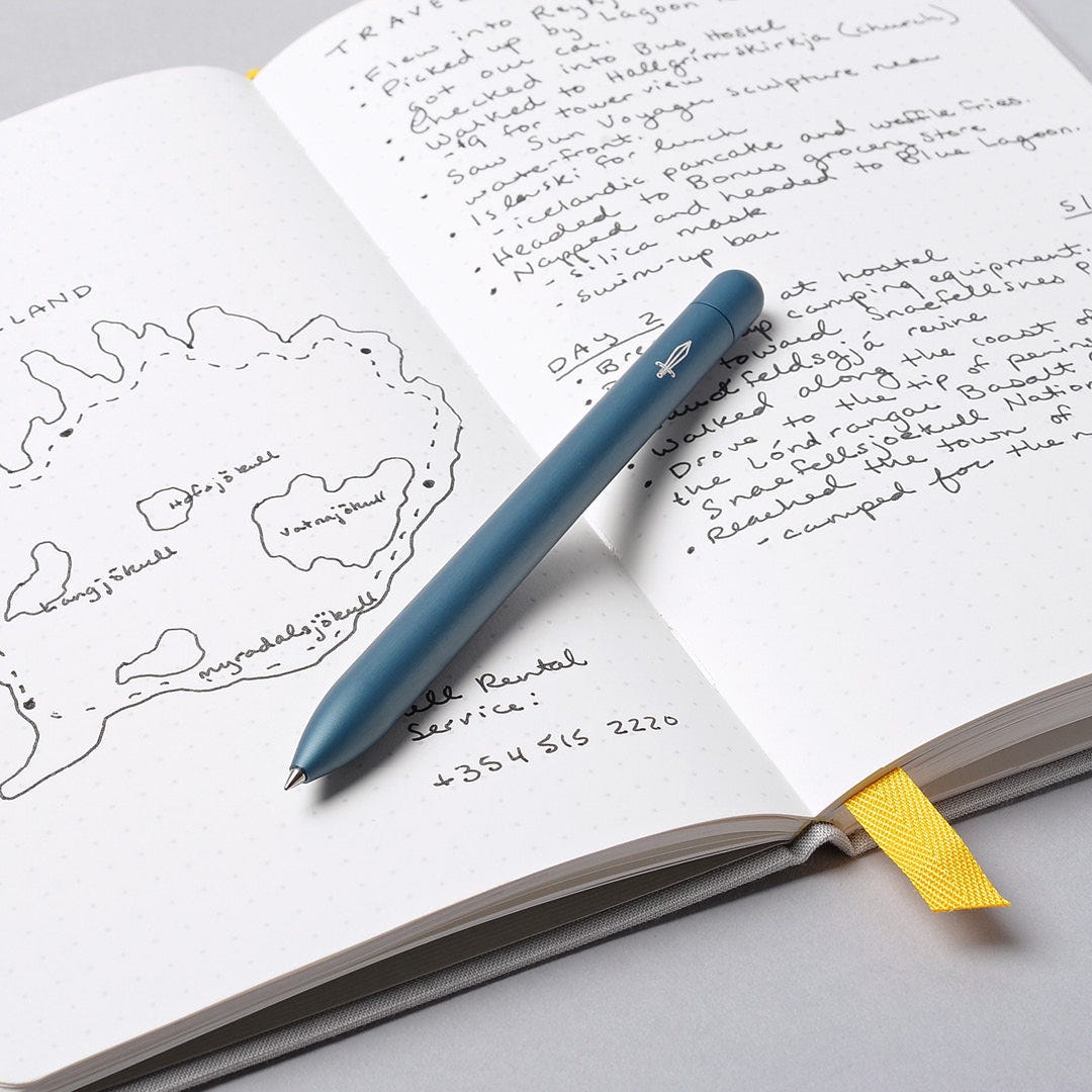 Squire Classic Pen – Baronfig