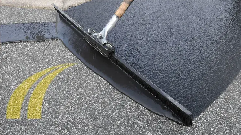 Why Sealcoating is Essential for Massachusetts Driveways: Protecting Against Harsh Winters and Humid Summers