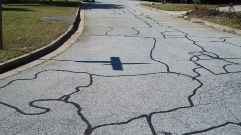 Choosing the Right Crack Filling Material for Massachusetts Pavements
