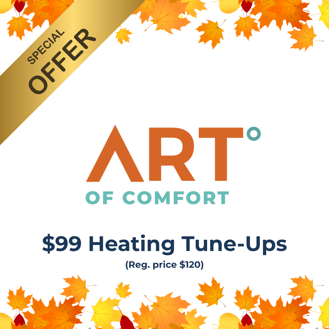 Special Offer graphic with $99 Tune-up offer