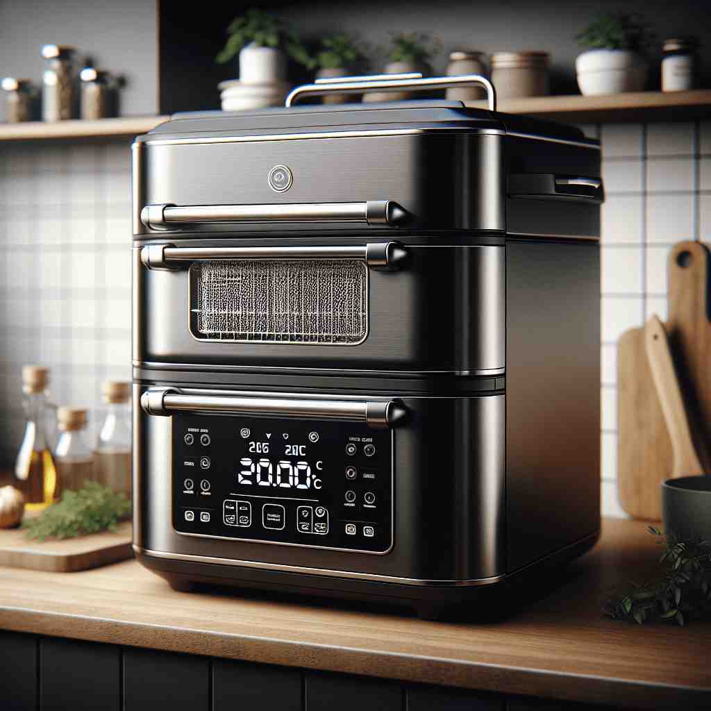Ninja Foodi Max SmartLid Multi-Cooker 7.5L