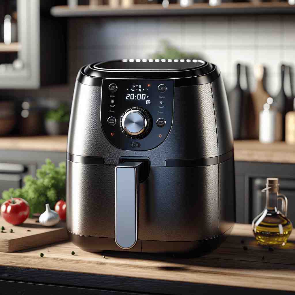 Ninja Foodi Dual Zone Air Fryer AF300UK