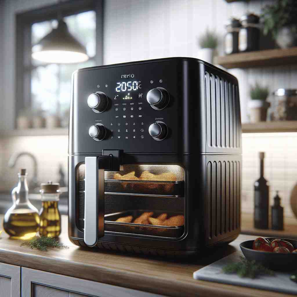 Ninja Crispi™ Portable Glass Air Fryer