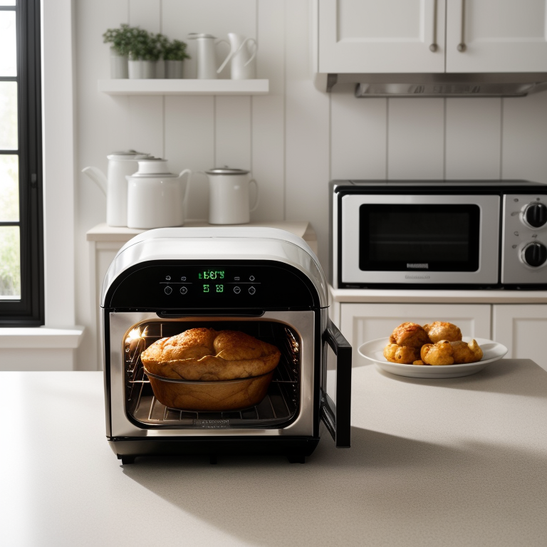 Oven temperature conversion chart showing 273 fan oven to conventional oven in Fahrenheit