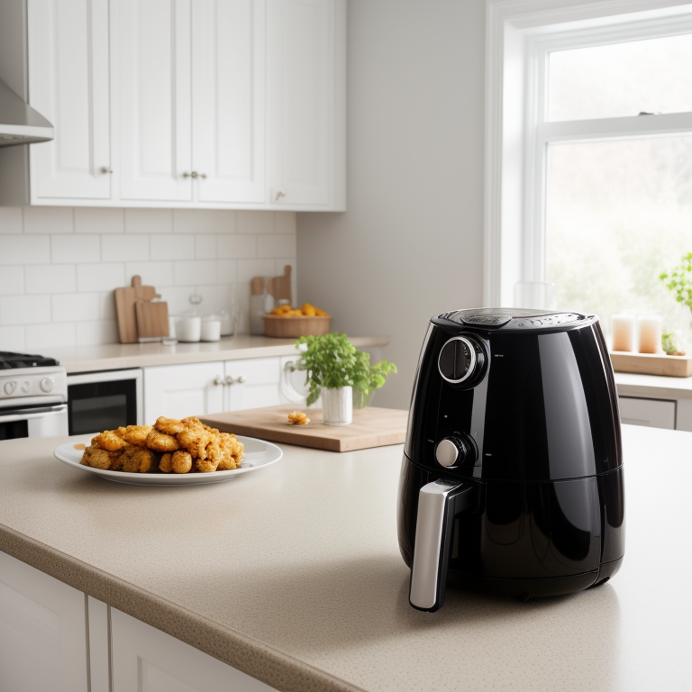 Measuring 175 grams of water in a cup for baking and air fryer recipes