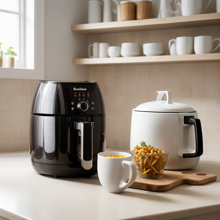 Measuring 200 grams of water in cups for air fryer recipes