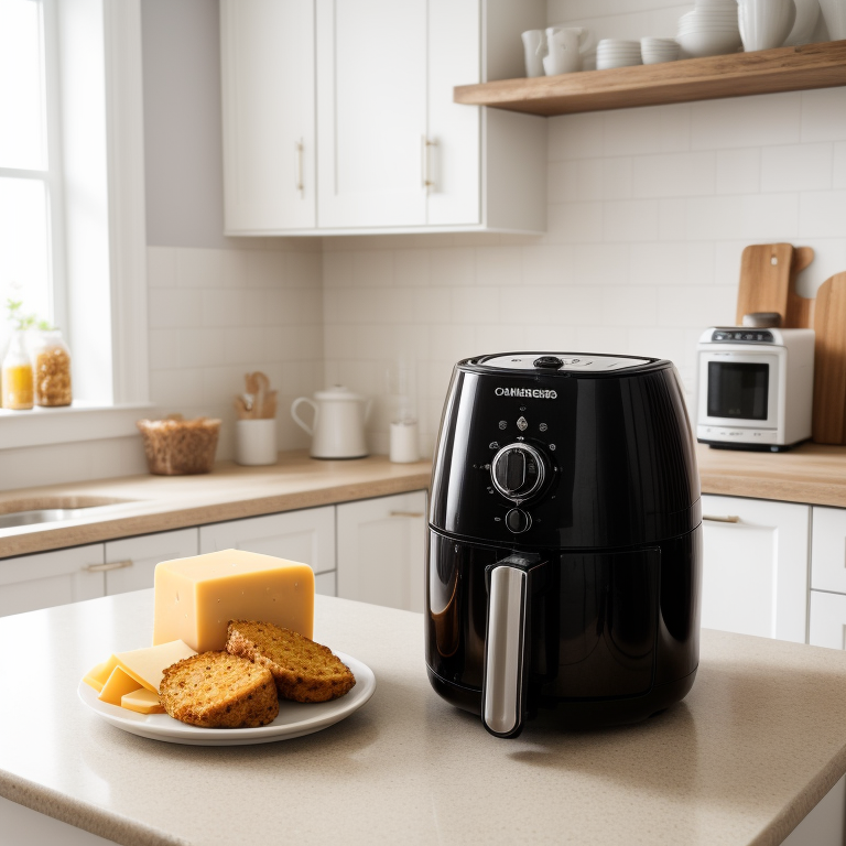Measuring 250 grams of cheddar cheese in cups for air fryer recipes