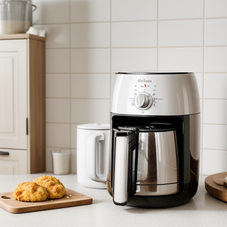 Measuring 275 grams of self-raising flour in cups for air fryer recipes