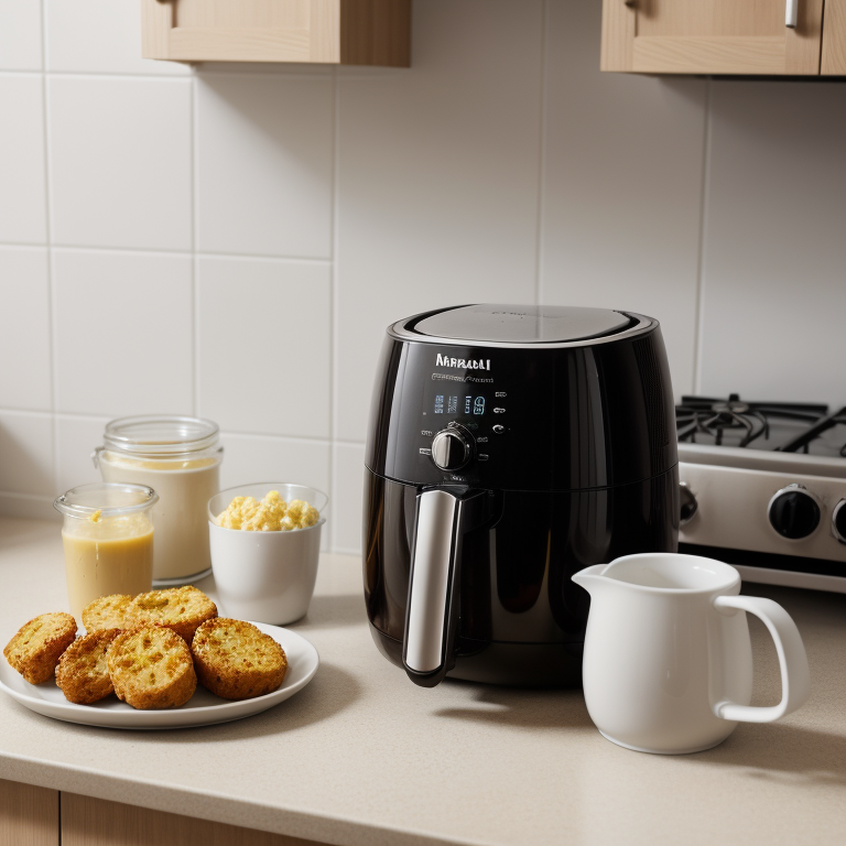 Measuring 275 grams of butter in cups for air fryer recipes