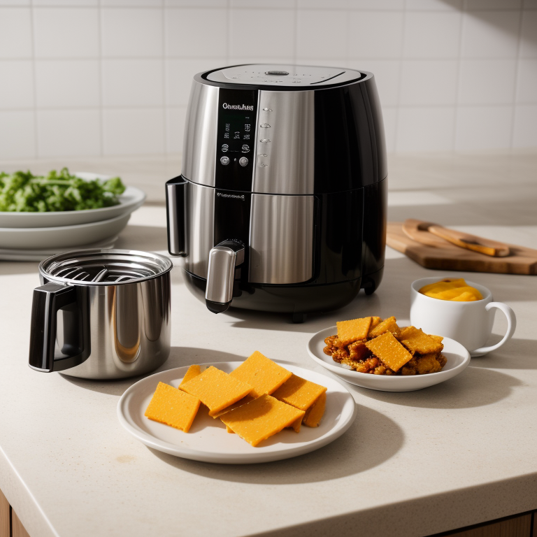 Measuring 275 grams of cheddar cheese in cups for air fryer recipes