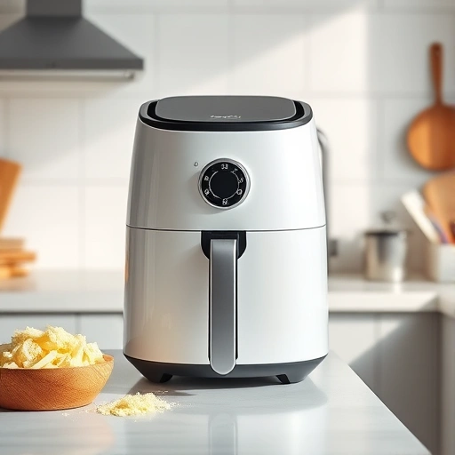 Measuring 300 grams of grated cheese in cups for air fryer recipes