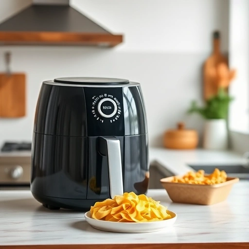 Measuring 300 grams of pasta in cups for air fryer recipes