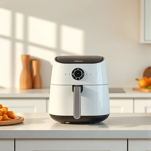 Measuring 325 grams of olive oil in a cup for air fryer recipes