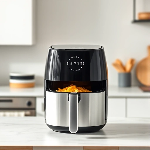 Measuring 350 grams of olive oil in a cup for air fryer recipes