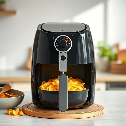 Measuring 350 grams of pasta in cups for air fryer cooking