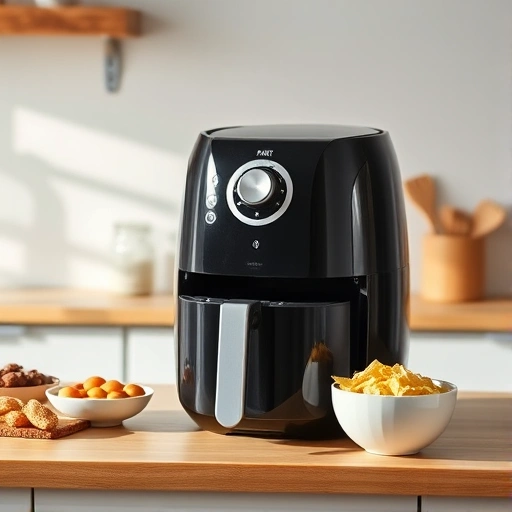 Measuring 375 grams of yogurt in cups for air fryer recipes