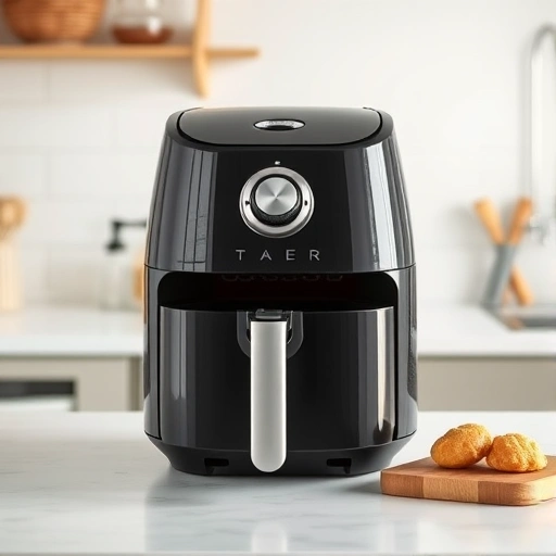 Measuring 400 grams of self-raising flour in cups for air fryer recipes