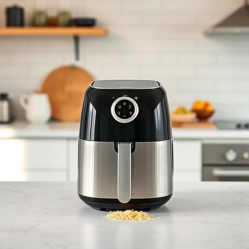Measuring 400 grams of grated cheese in cups for air fryer recipes