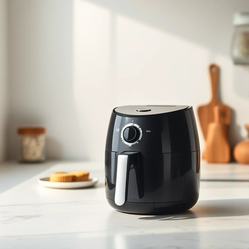 Measuring 425 grams of yogurt in cups for air fryer recipes